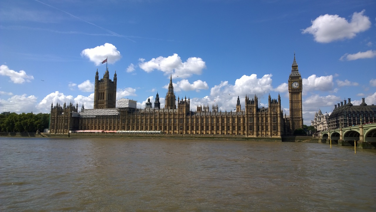 ロンドン 国会議事堂見学の方法とその内容